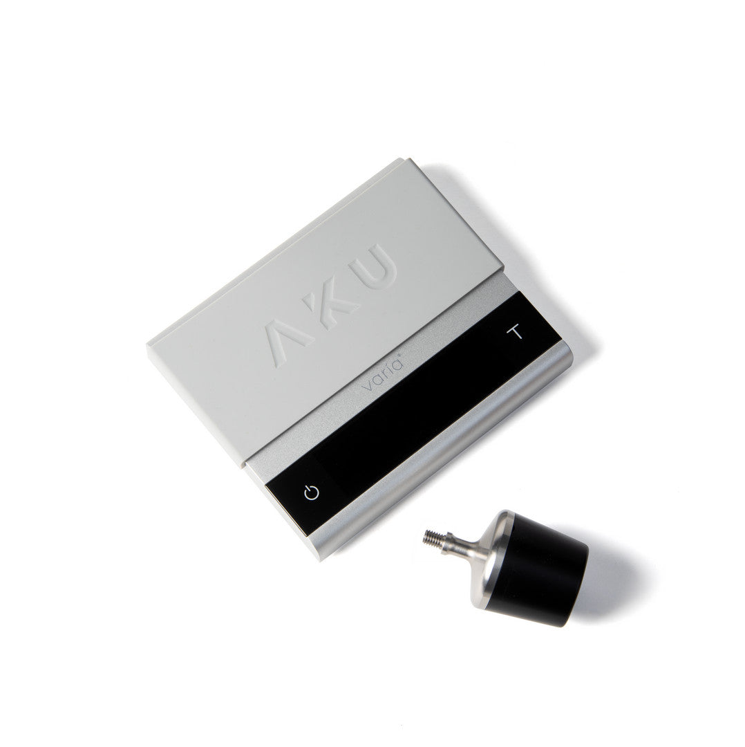 Precision Brewing Bundle: Pressensor & Varia AKU Pro Scale