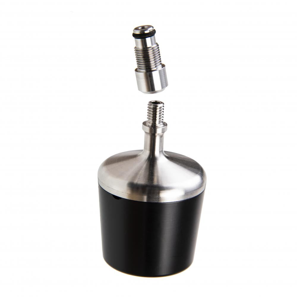 Fitting for compatibility with G1/8 connections