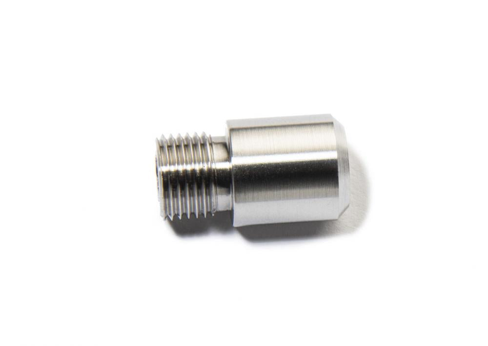 Fitting for compatibility with G1/8 short connections